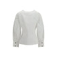 White Cotton Shirt