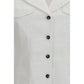 White Cotton Shirt
