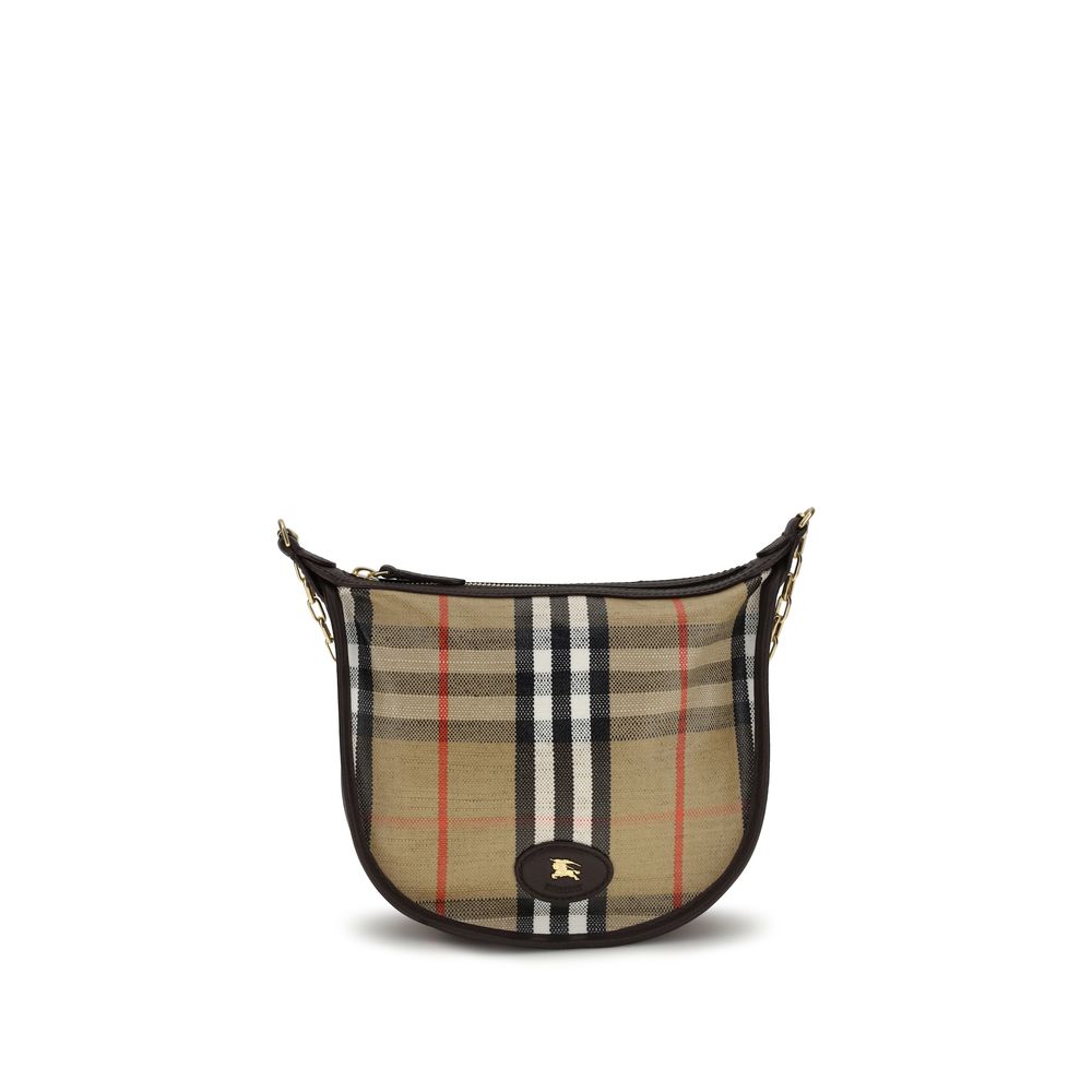 Multicolor Calf Leather Bos Taurus Shoulder Bag