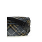 Multicolor Nylon Clutch Bag