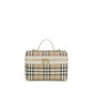 Multicolor Polyethylene Handbag