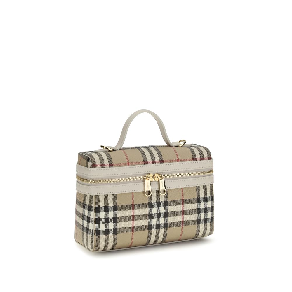 Multicolor Polyethylene Handbag