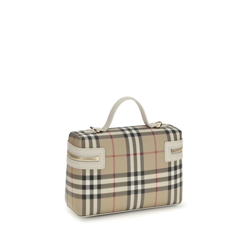 Multicolor Polyethylene Handbag