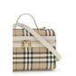 Multicolor Polyethylene Handbag