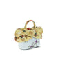 Multicolor Lurex Handbag
