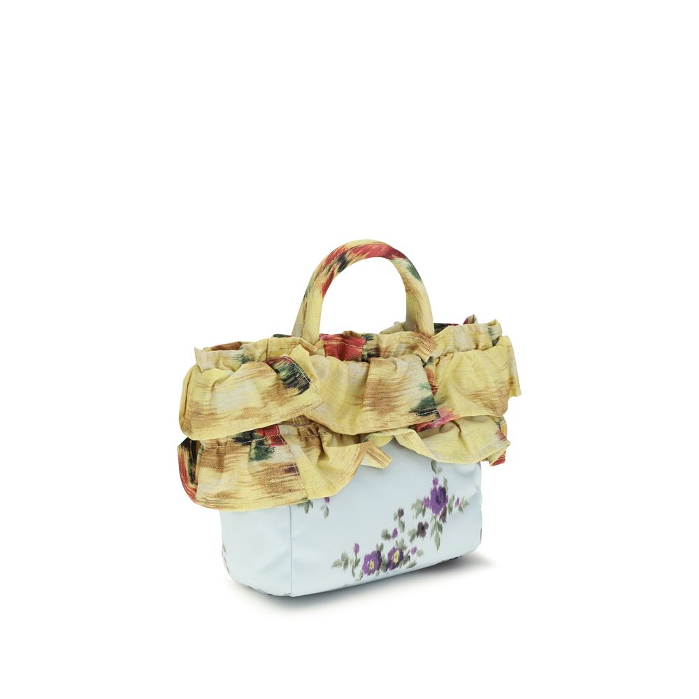 Multicolor Lurex Handbag