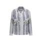 Multicolor Cotton Pattern Shirt