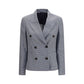 Multicolor Linen Clothing