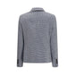 Multicolor Linen Clothing