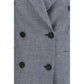 Multicolor Linen Clothing