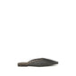 Brown Calf Leather Bos Taurus Ballet Flats