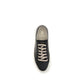 Black Calf Leather Bos Taurus Low Top Sneakers
