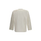 Beige Cotton Shirt