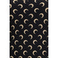 Black Polyamide One-Piece Swimsuit