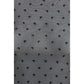 Black Polyamide Pattern Shirt