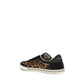 Multicolor Lamb Ovis Aries Aries Sneakers