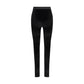 Black Triacetate Leggings