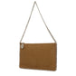 Brown Leather Shoulder Bag