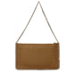 Brown Leather Shoulder Bag