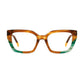 Multicolor Plastic Glasses (Frames)