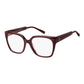 Burgundy Acetate Glasses (Frames)