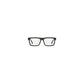 Black Plastic Glasses (Frames)