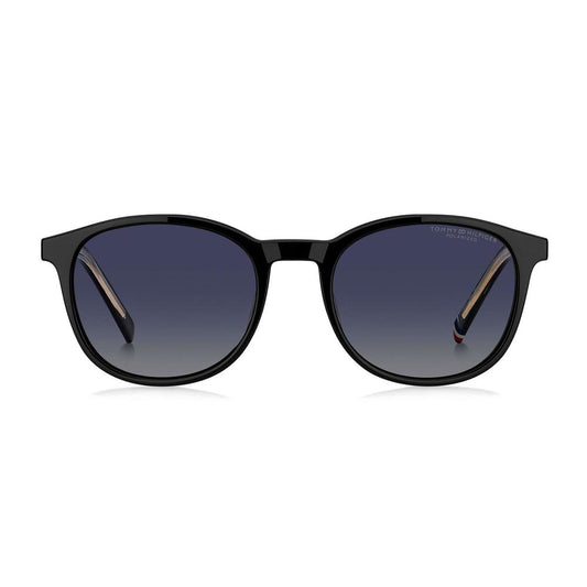 Black Acetate Glasses (Frames)