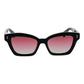 Black Acetate Sunglasses