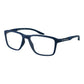 Blue Plastic Glasses (Frames)