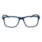 Blue Plastic Glasses (Frames)