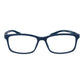 Blue Plastic Glasses (Frames)