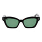 Black Acetate Sunglasses