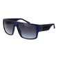 Blue Plastic Sunglasses
