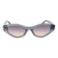 Gray Acetate Sunglasses