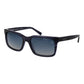 Blue Acetate Sunglasses