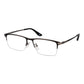 Black Metal Glasses (Frames)