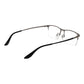 Black Metal Glasses (Frames)