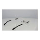 Transparent Plastic Glasses (Frames)