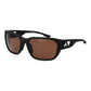 Black Plastic Sunglasses