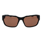 Black Plastic Sunglasses