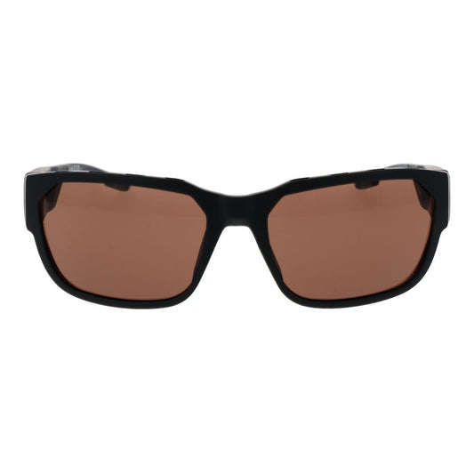 Black Plastic Sunglasses