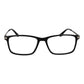 Black Metal Glasses (Frames)