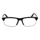 Black Metal & Plastic Glasses (Frames)