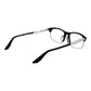 Black Metal & Plastic Glasses (Frames)