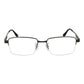 Black Metal Glasses (Frames)