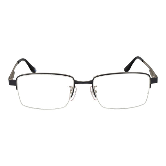 Black Metal Glasses (Frames)