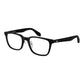 Black Plastic Glasses (Frames)