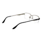 Black Metal Glasses (Frames)