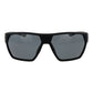 Black Plastic Sunglasses