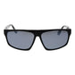 Black Plastic Sunglasses